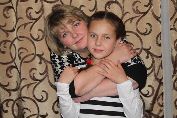 Светлана Хмелёва