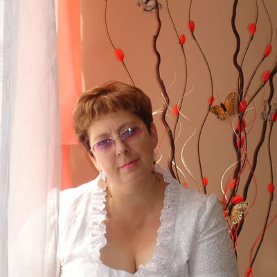 Любовь Синицина