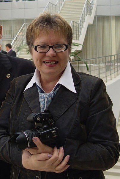 Нина Фуркало