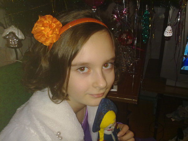 Алина Колесникова