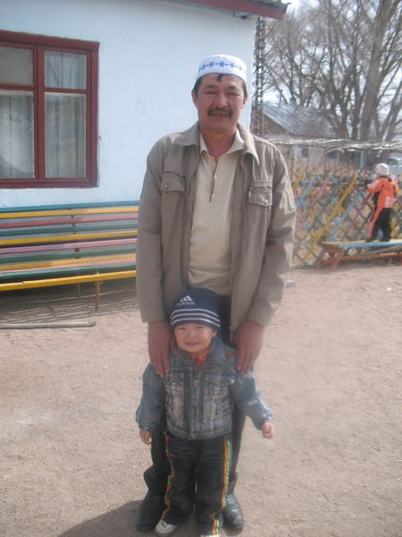 Саденов Серикбек Накипбекович