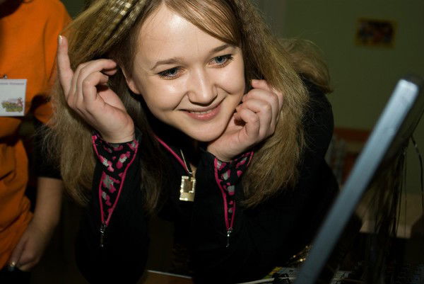 Светлана Дудина