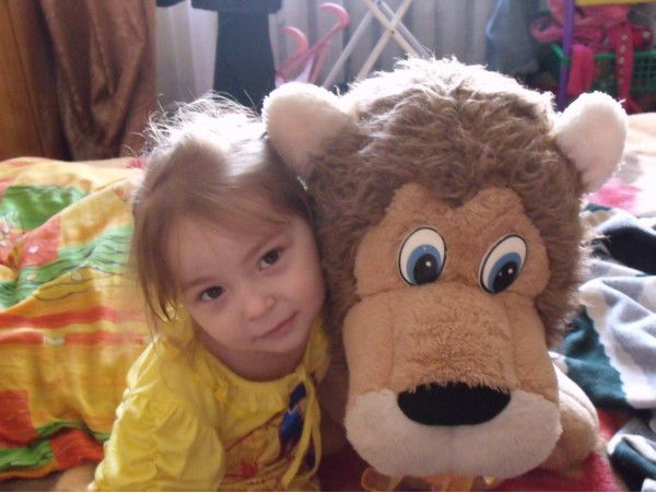 Ульяна Егорова