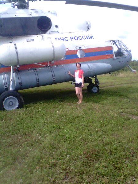 Алёна Кольцова