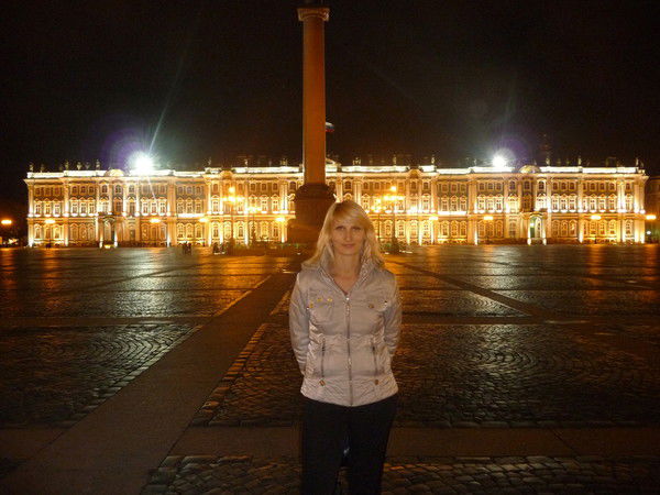 Елена Карамышева