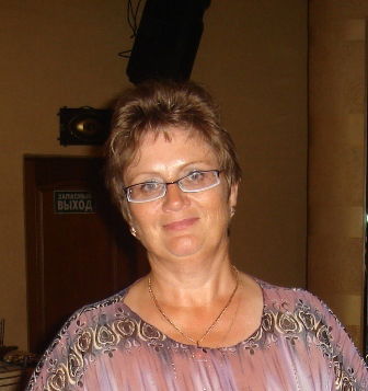 Инна Кузнецова