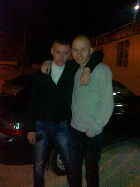 Максимка Орехов