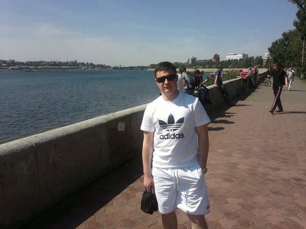 Никита Чупрунов