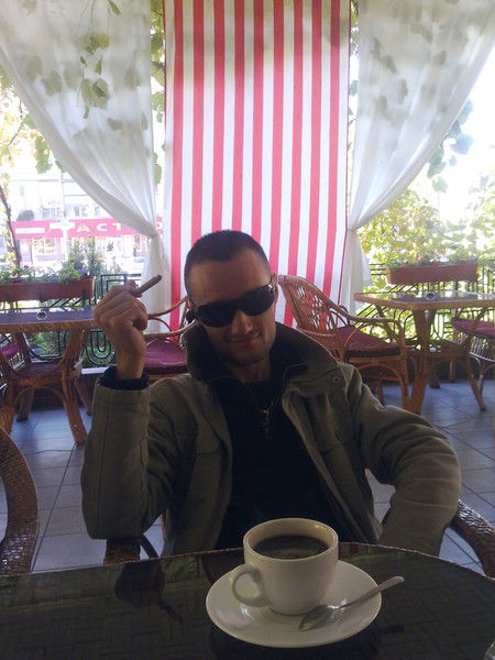 Стас Баштовой