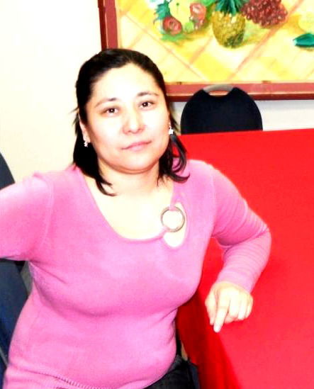 Бактыбике Бактыбике