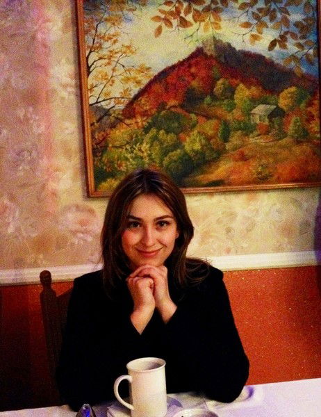 Юлия Марцинив