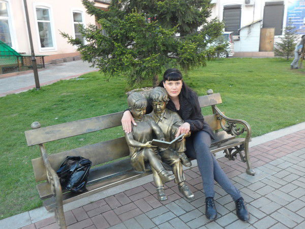 Олеся Куклина