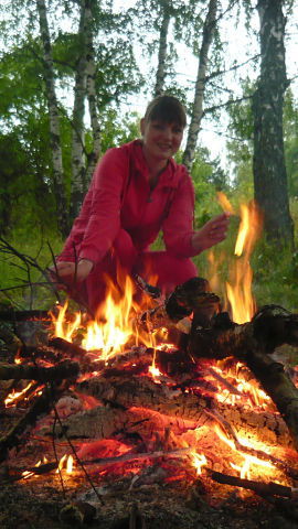 Танюшка Белоусова