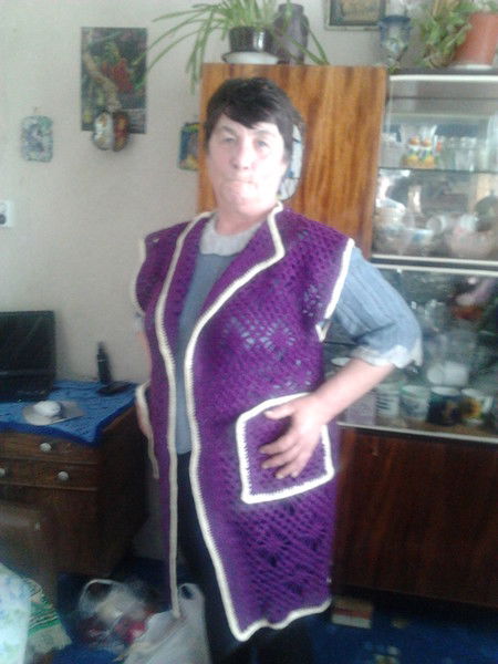 Ираида Петрова(Берещинова)