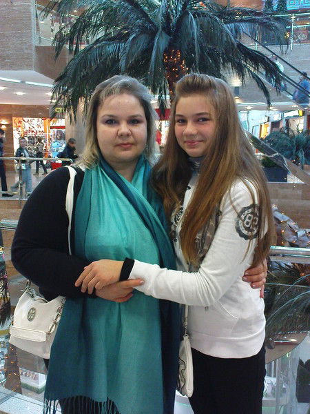 Лариса Чеботарь