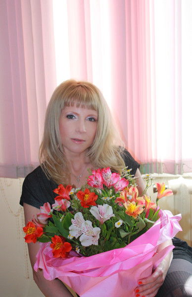 Наталья Колчина