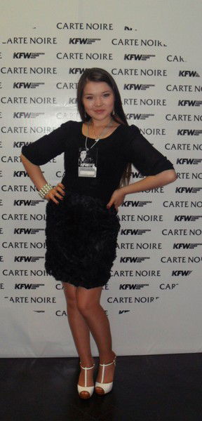 Динара Жаркеева