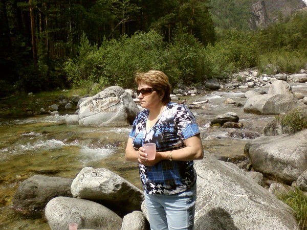 Валентина Антонова (Матющенко)