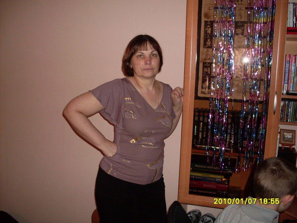 Татьяна Устюжанина