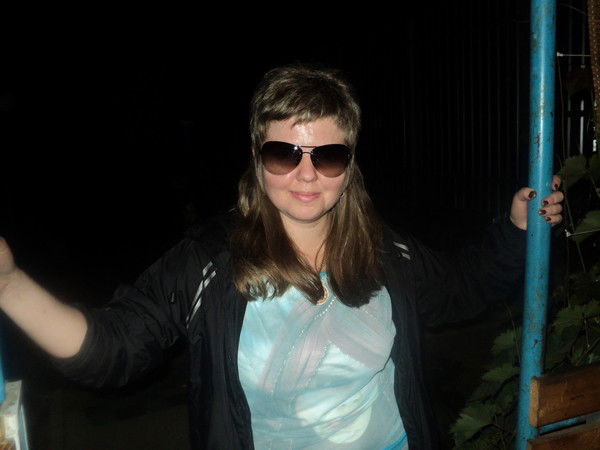 Света Воробьева(Мельникова