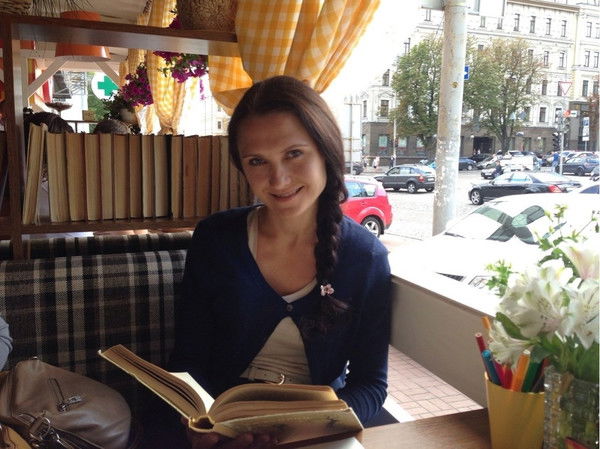 Мария Алексеева