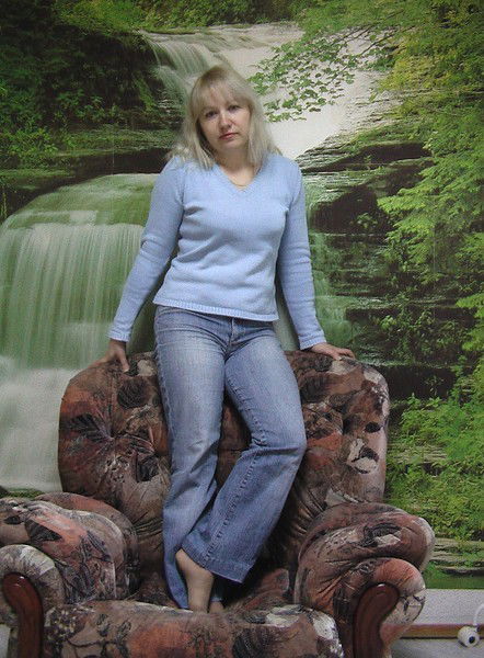 Виктория Лабутина