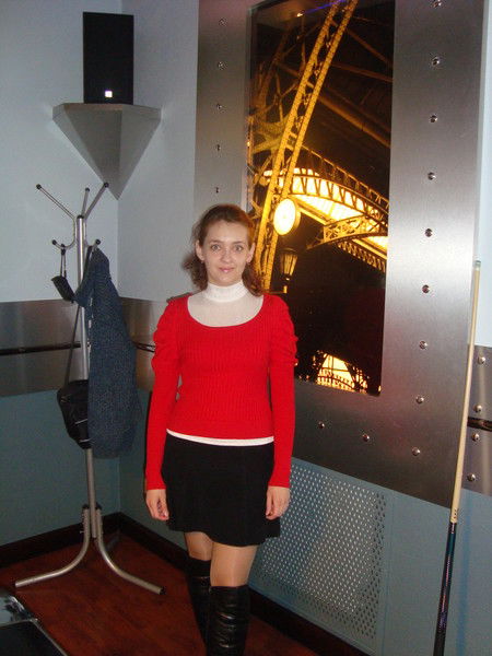 Наталья Максименко