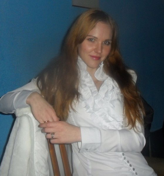 Ольга Поскачей