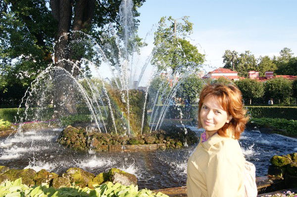 Валентина Чегодайкина