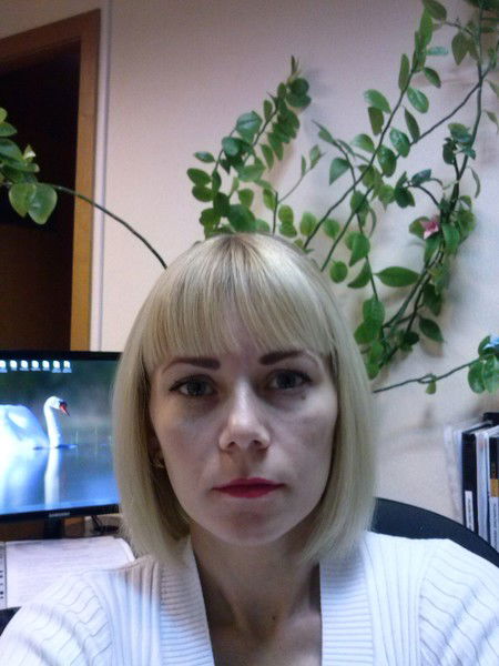 Ирина Шубина