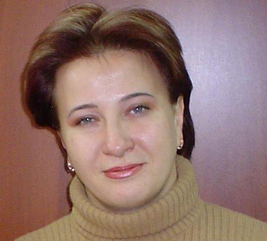 Евгения Каменская