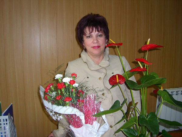 Ольга Губенко