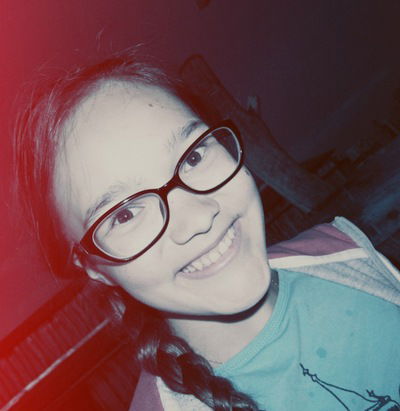 Надя Данилова