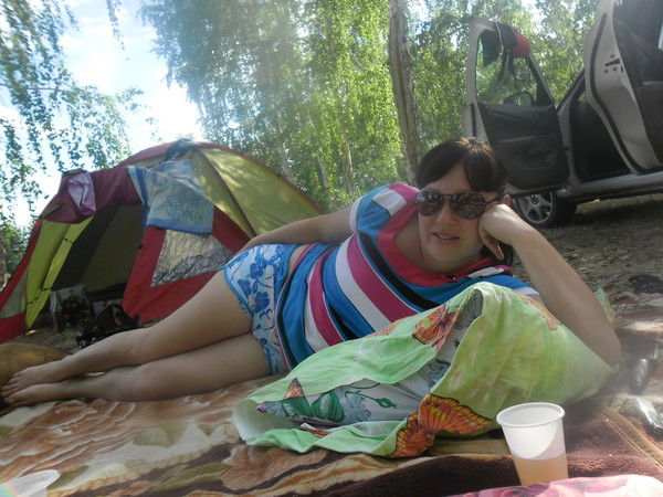 Танюша Злыднева