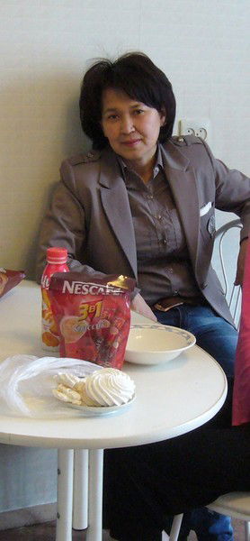 Алия Кыдырбаева