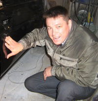 Алексей Кизибаев