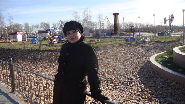 Виктория Мамаева