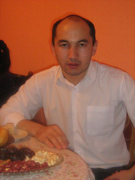 Ришат Рустемов