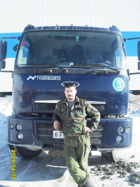 Руслан Матронов