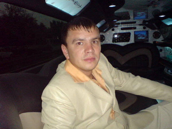 Евгений Волков