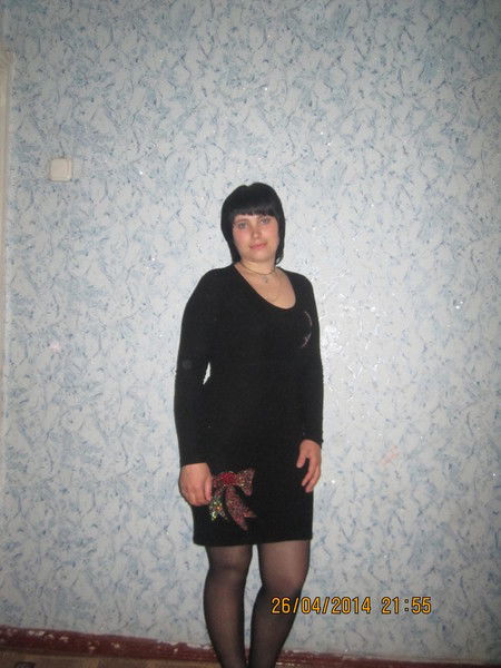 Светлана Ларичева