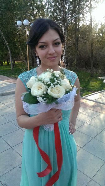 Саида Эрметова