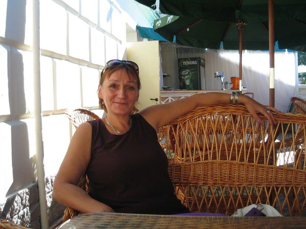 Ольга Генералова