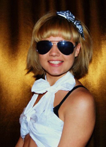 Юлия Федотова