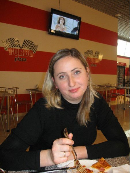 Татьяна Чекунда