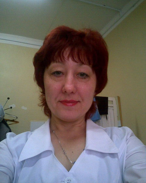 Татьяна Кычикова