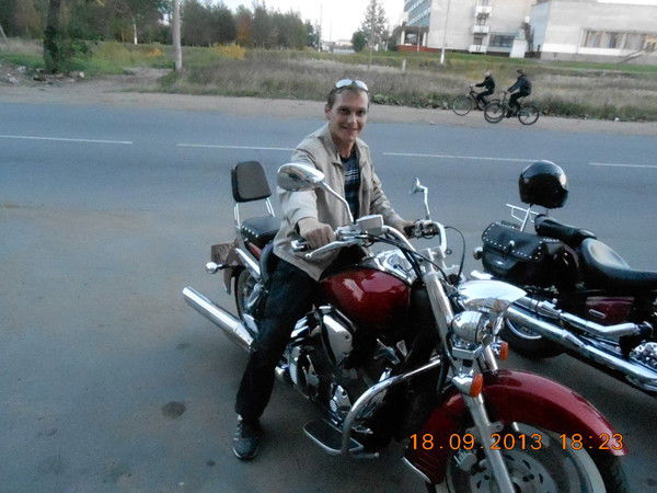 Михаил Рухлов