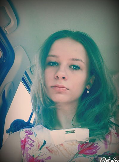 Полина Баранова