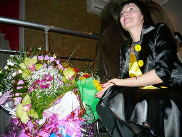 Инна Трофимова