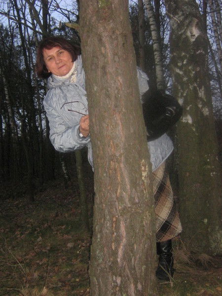 Лидия Вавилова